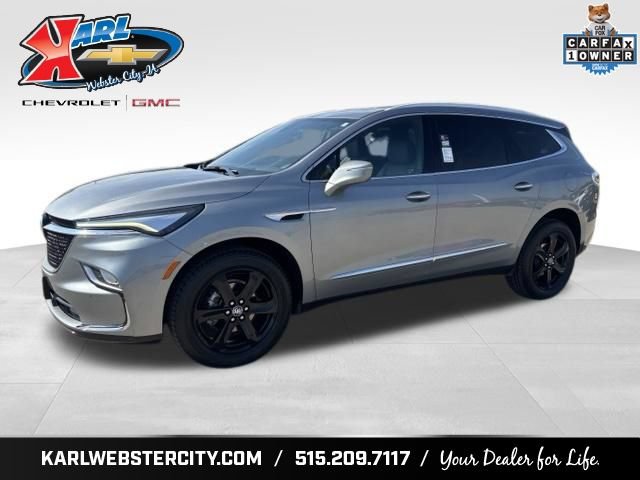 Certified 2023 Buick Enclave Essence w/ Experience Buick Package AWD/4WD image 1