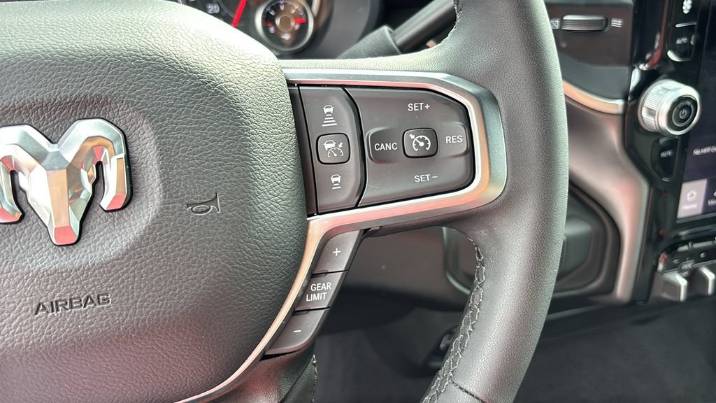 Used 2026 RAM 2500 Big Horn AWD/4WD image 19