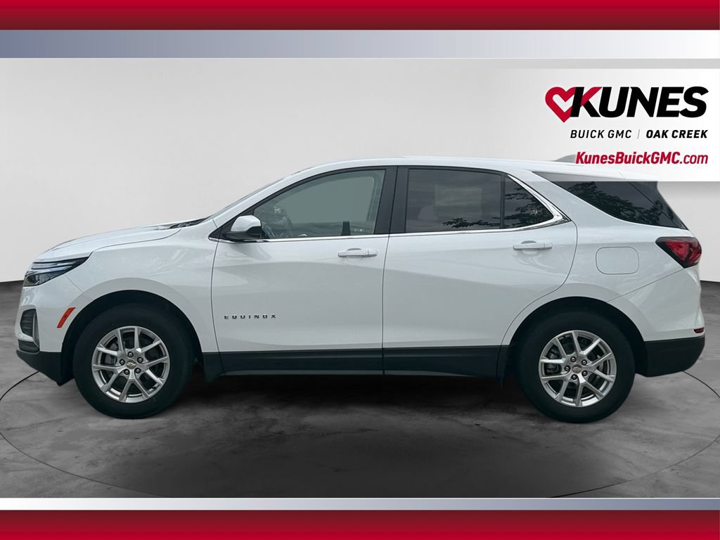 Used 2024 Chevrolet Equinox LT AWD/4WD image 6