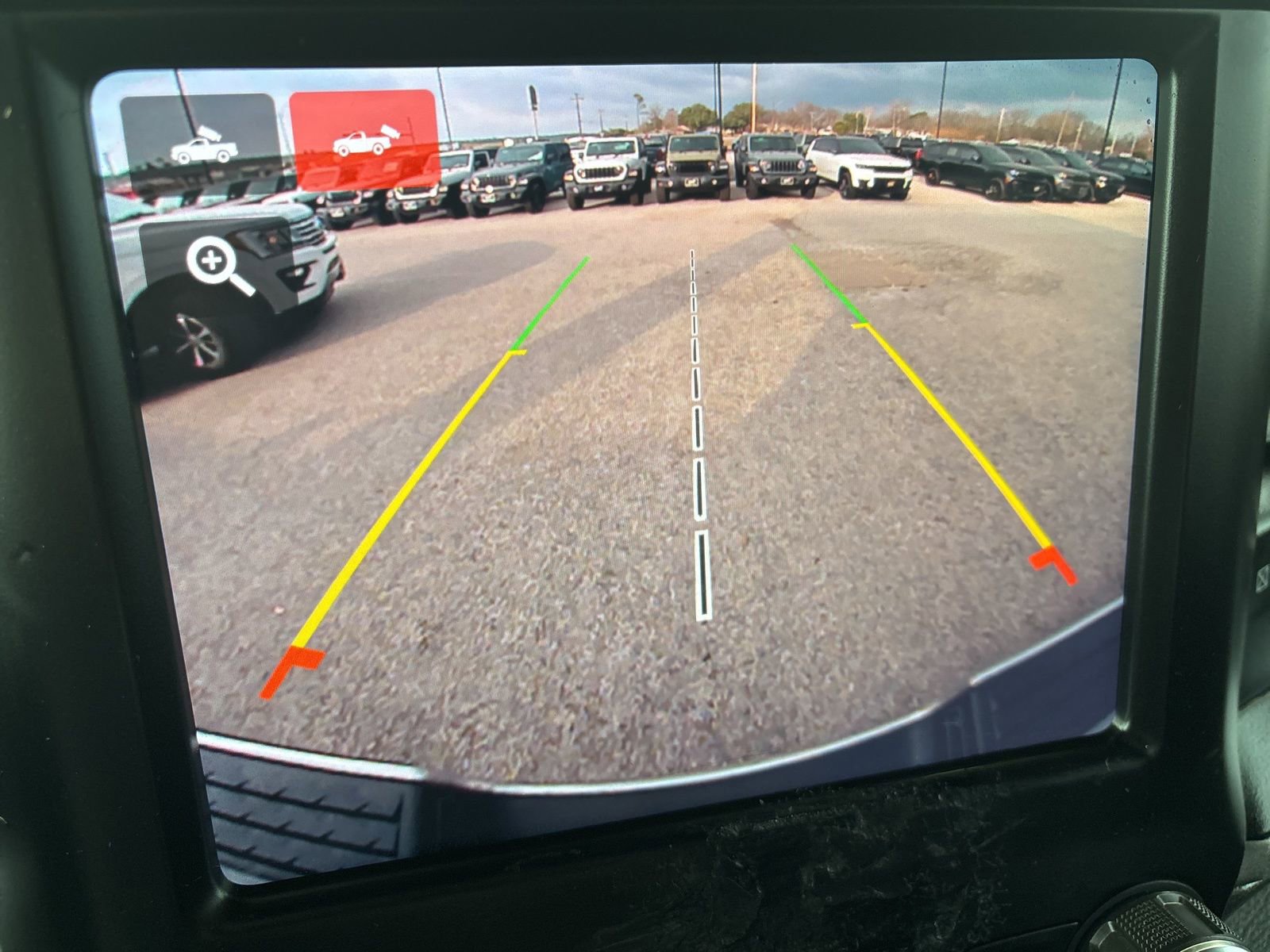 Used 2024 RAM 3500 Tradesman w/ Chrome Appearance Group image 16