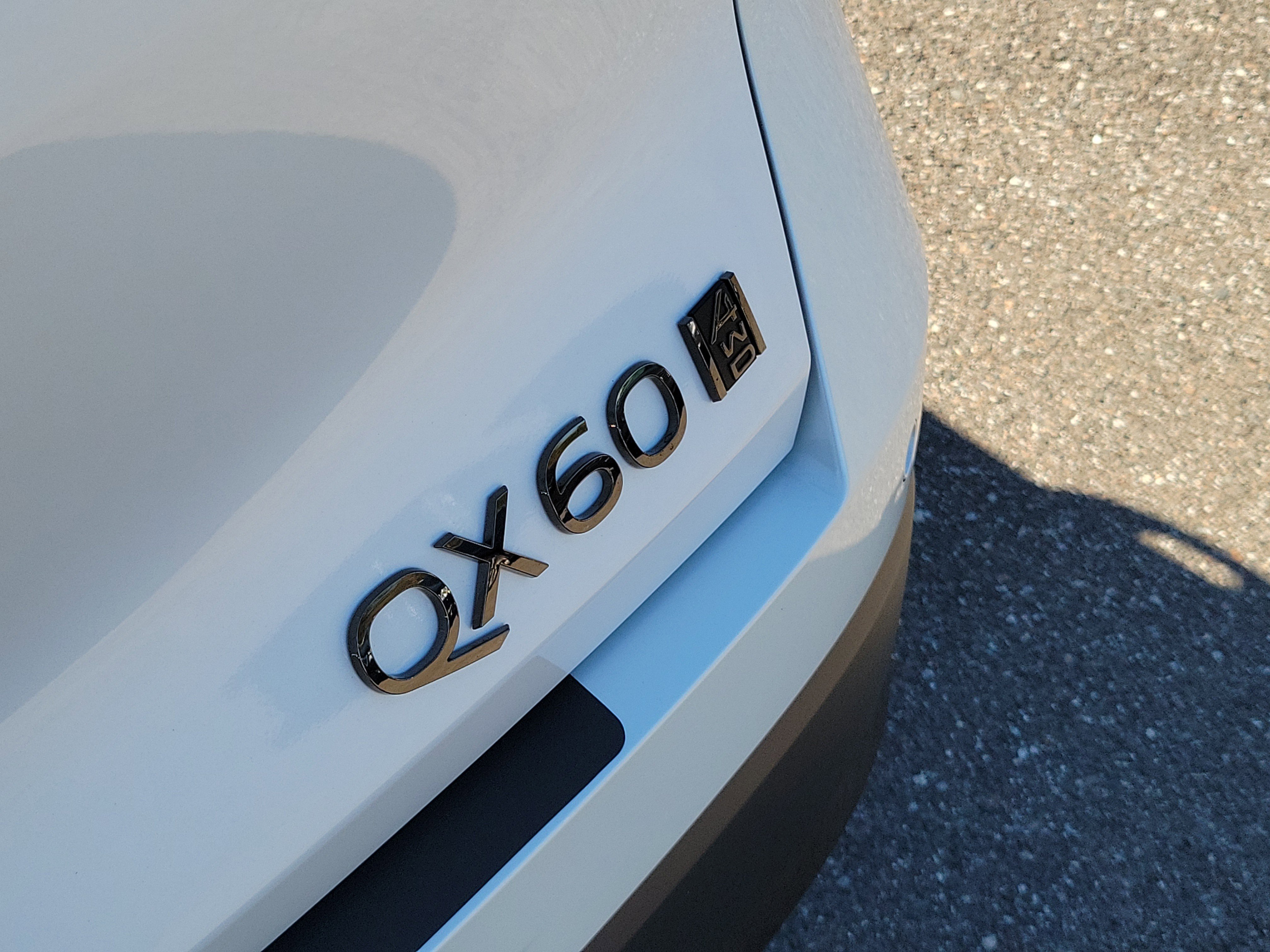 New 2026 INFINITI QX60 Autograph w/ Dark Cargo Package image 7