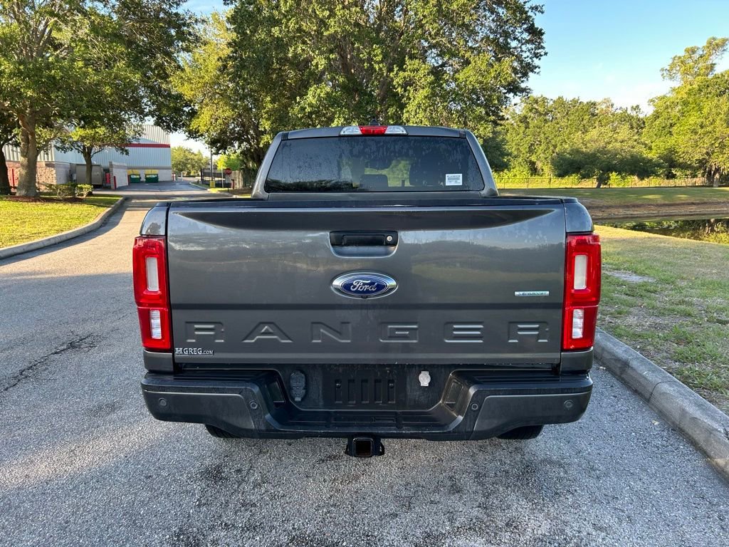 Used 2019 Ford Ranger XLT w/ Trailer Tow Package RWD image 4