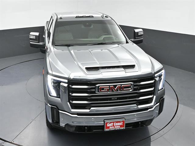 Used 2025 GMC Sierra 2500 SLT w/ SLT Premium Package image 38