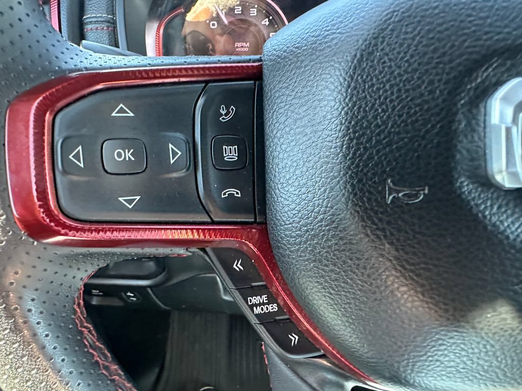 Used 2025 RAM 1500 Rebel w/ Rebel Level 1 Equipment Group AWD/4WD image 24