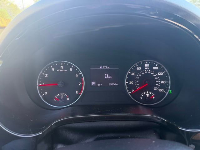 Used 2021 Kia Seltos EX AWD/4WD image 12