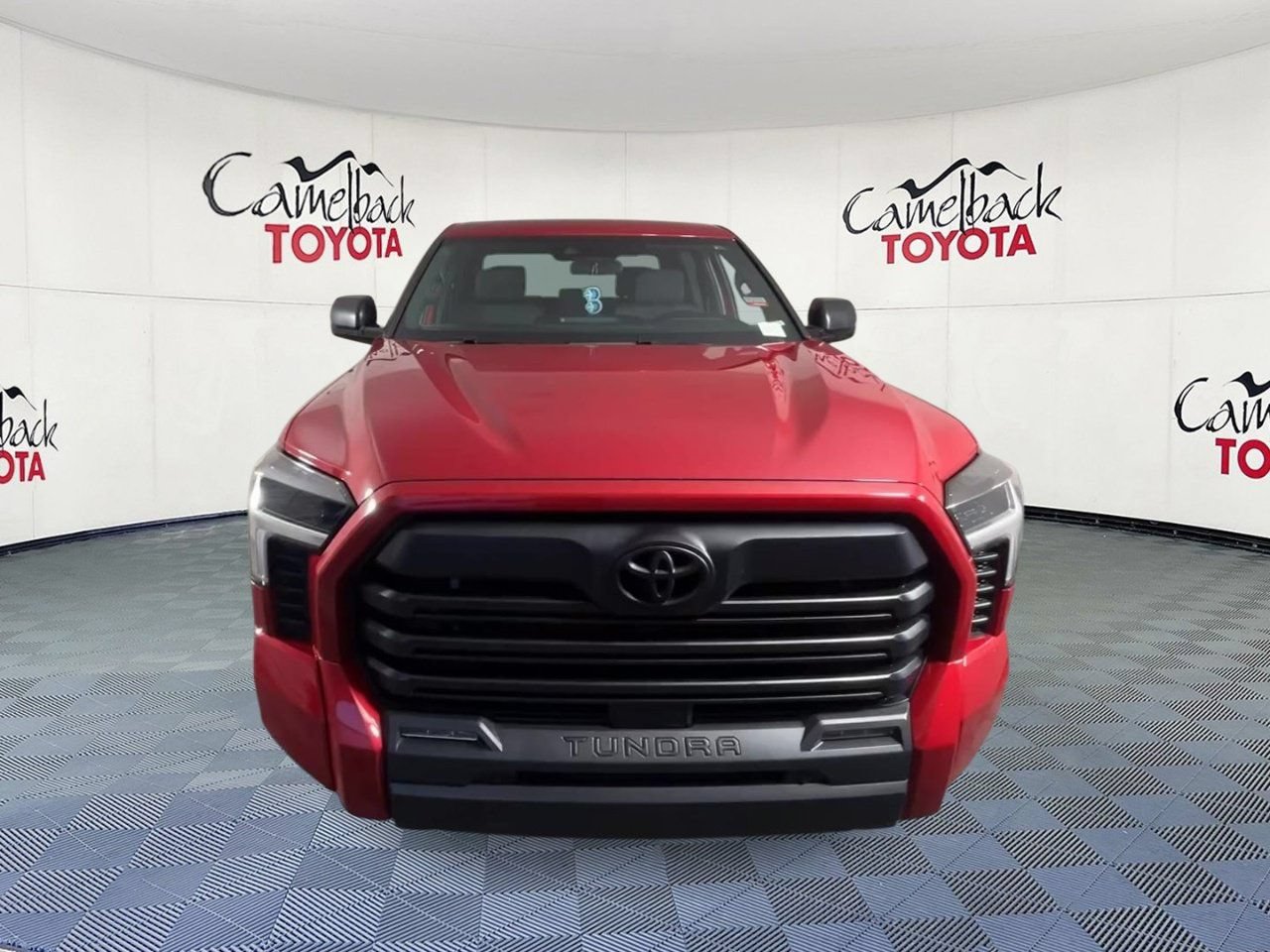 Used 2026 Toyota Tundra SR5 w/ SR5 Convenience Package AWD/4WD image 5