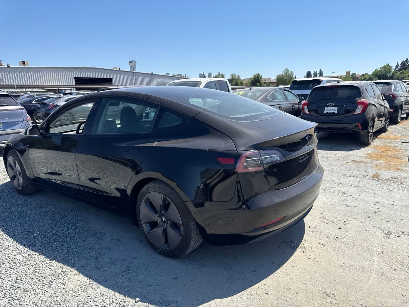 Used 2021 Tesla Model 3 Standard Range Plus RWD image 7