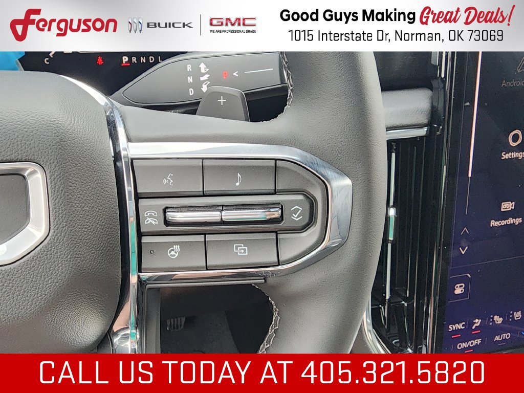 New 2026 GMC Yukon Denali w/ Denali Reserve Package AWD/4WD image 23