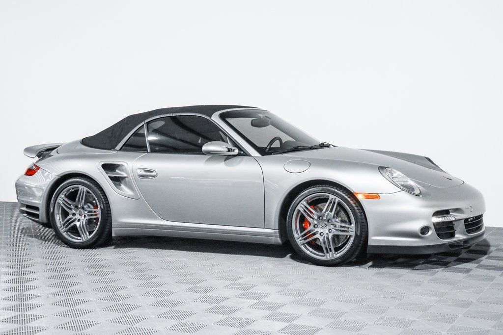 Used 2008 Porsche 911 Turbo image 4