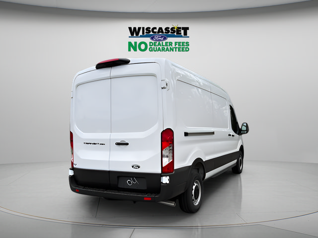 New 2026 Ford Transit 250 148 Medium Roof RWD image 12