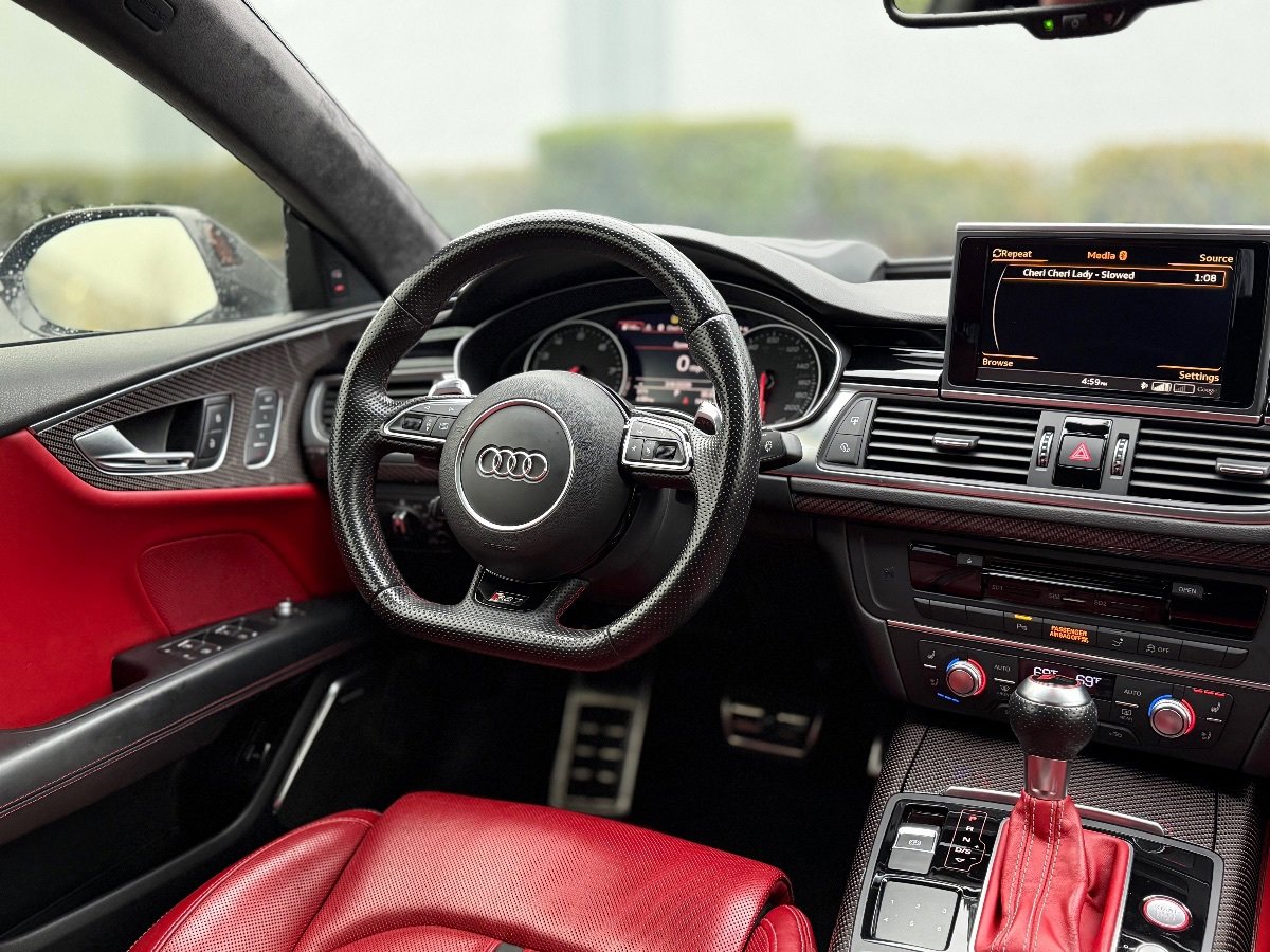 Used 2016 Audi RS 7 Prestige image 26