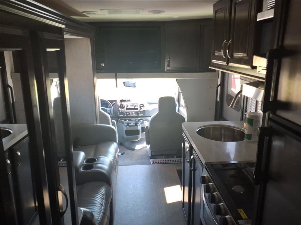 Used 2021 Ford E-350 and Econoline 350 Super Duty w/ Motorhome Prep Package image 44