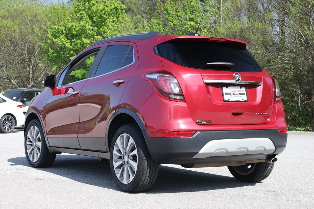 Used 2019 Buick Encore Preferred w/ Safety Package image 3