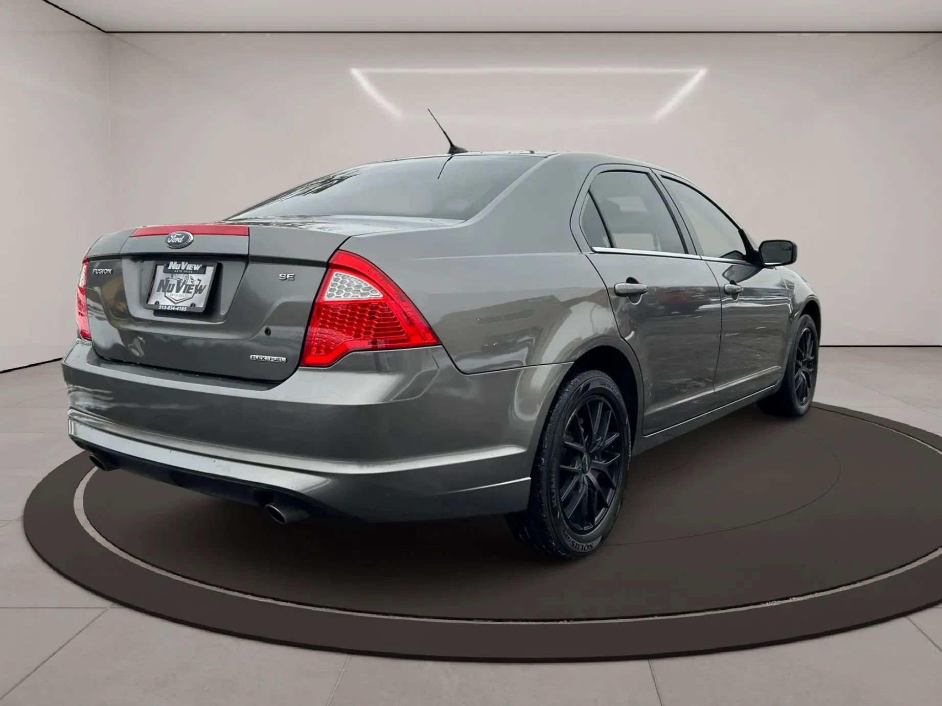 Used 2011 Ford Fusion SE w/ 202A Rapid Spec Order Code image 6