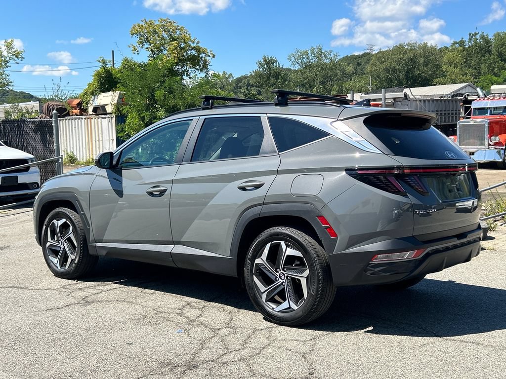 Used 2024 Hyundai Tucson SEL w/ Convenience Package AWD/4WD image 4