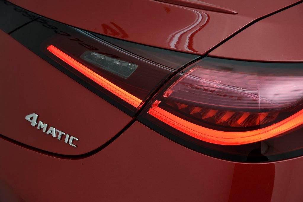 New 2026 Mercedes-Benz CLE 300 4MATIC Coupe image 14