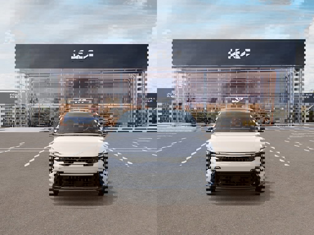 New 2026 Kia K4 GT-Line Turbo image 2