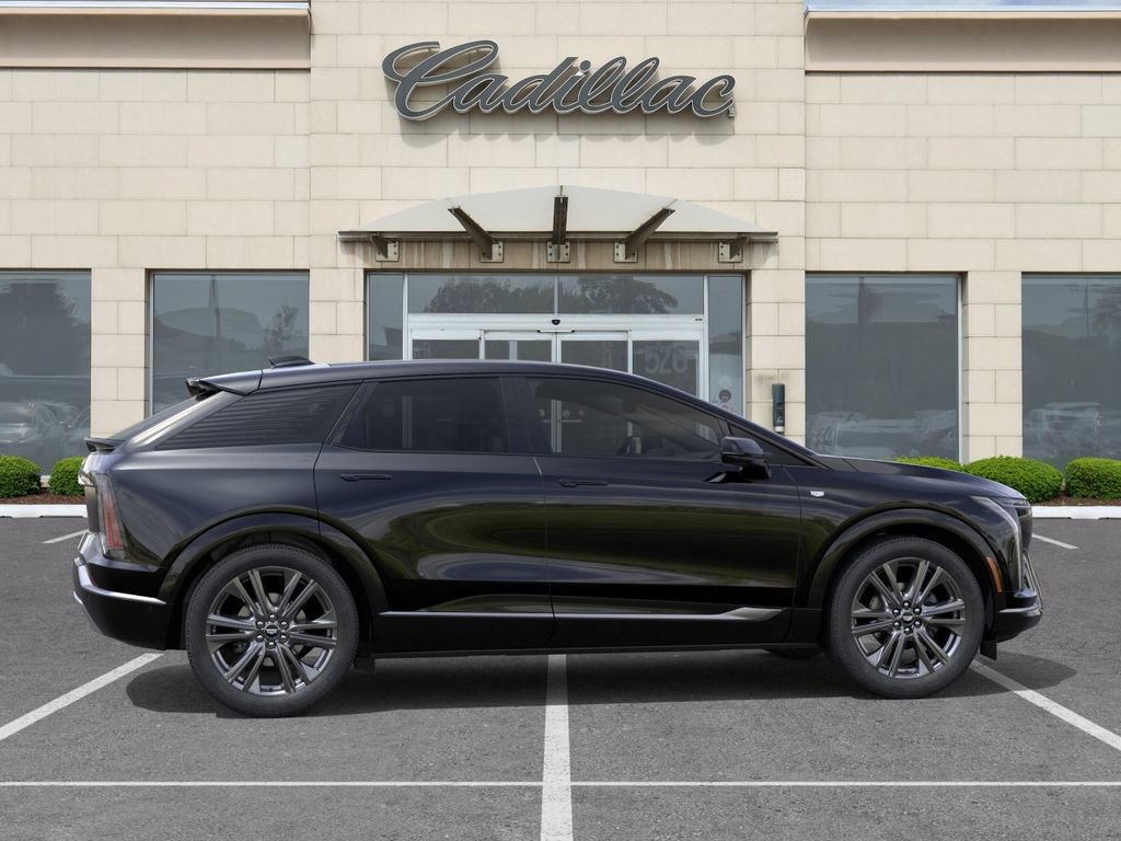 New 2027 Cadillac Optiq Premium Sport w/ LPO, Floor Liner Package AWD/4WD image 5