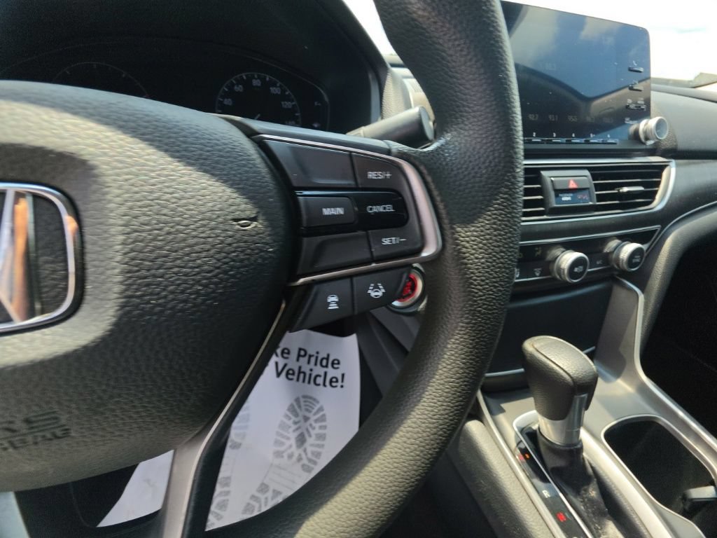 Used 2019 Honda Accord LX image 14