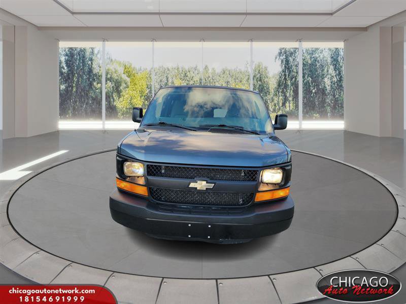 Used 2014 Chevrolet Express 1500 LS image 7