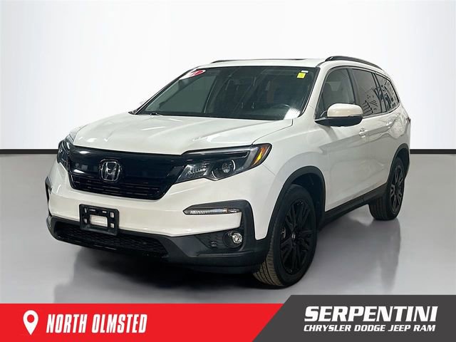 Used 2021 Honda Pilot Special Edition