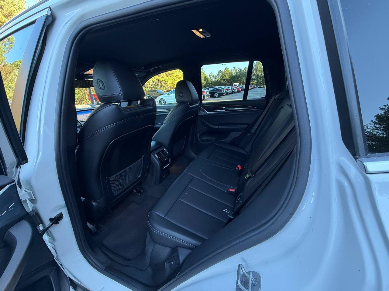 Used 2023 BMW X3 sDrive30i RWD image 10