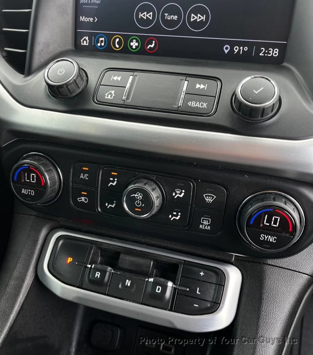 Used 2020 GMC Acadia SLE FWD image 20