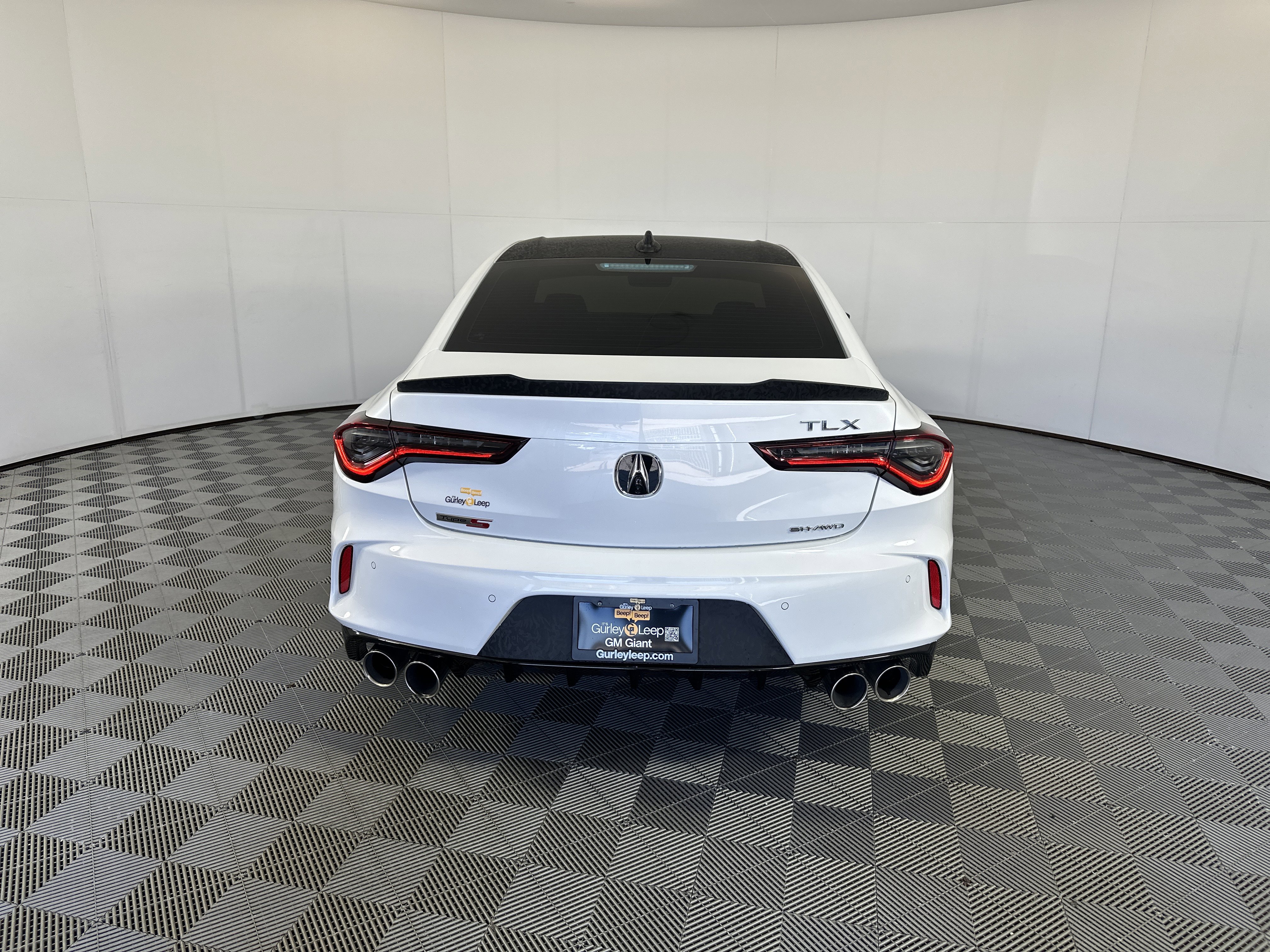 Used 2023 Acura TLX Type S image 9