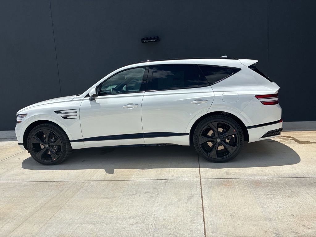 New 2026 Genesis GV80 3.5T Prestige AWD/4WD image 7