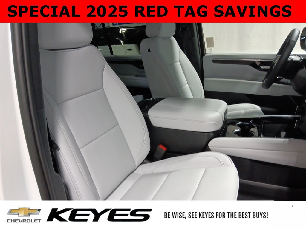 New 2025 Chevrolet Suburban Premier image 22