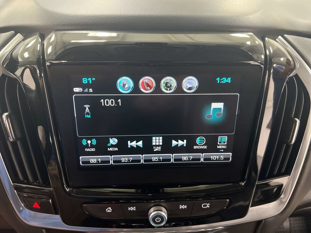 Used 2019 Chevrolet Traverse LT w/ LPO, Floor Liner Package FWD image 14