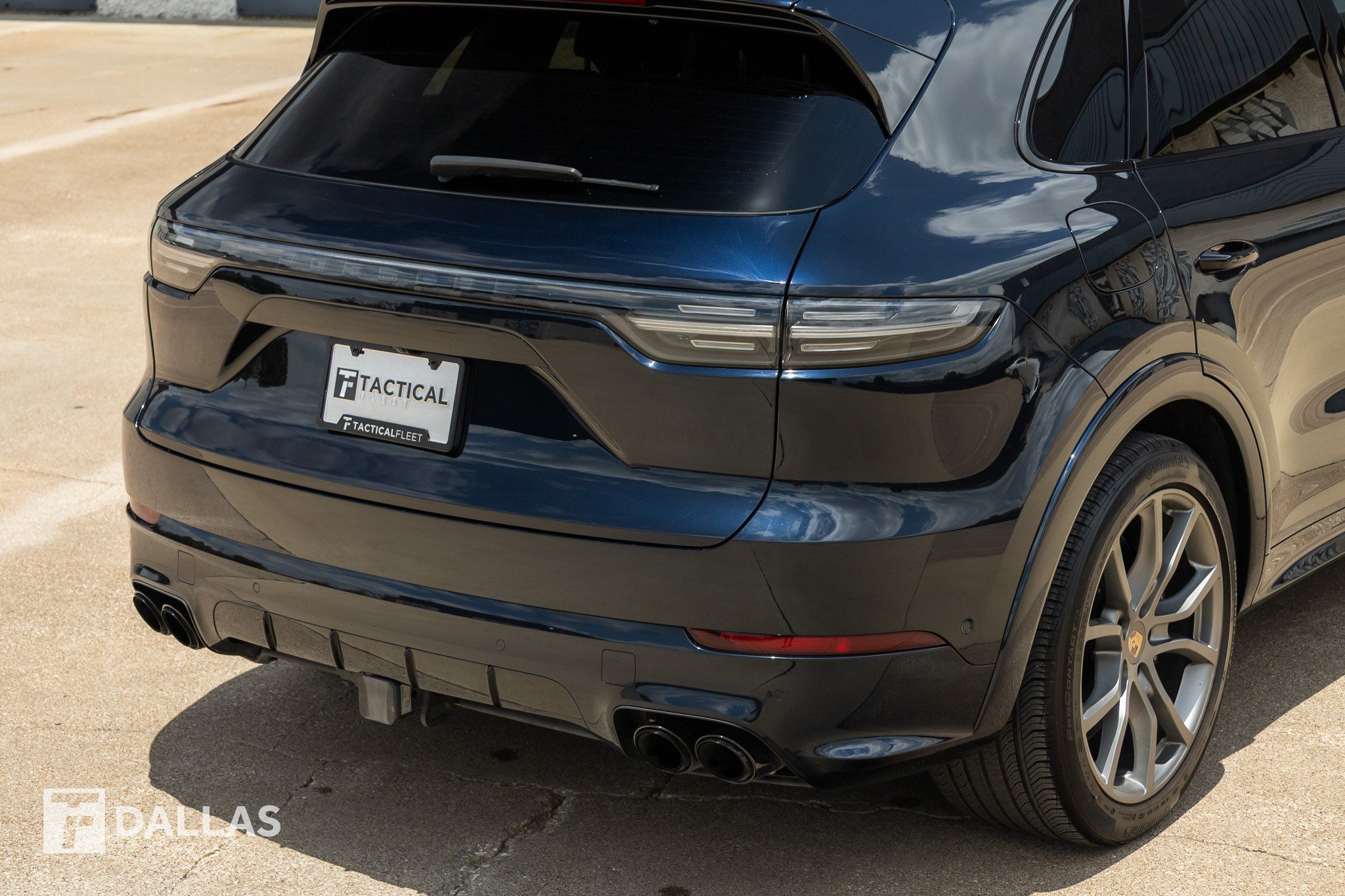 Used 2023 Porsche Cayenne Turbo S AWD/4WD image 15