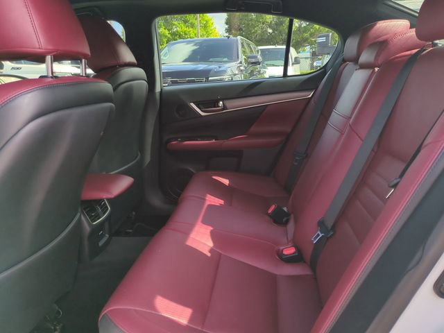 Used 2017 Lexus GS 350 F Sport RWD image 15