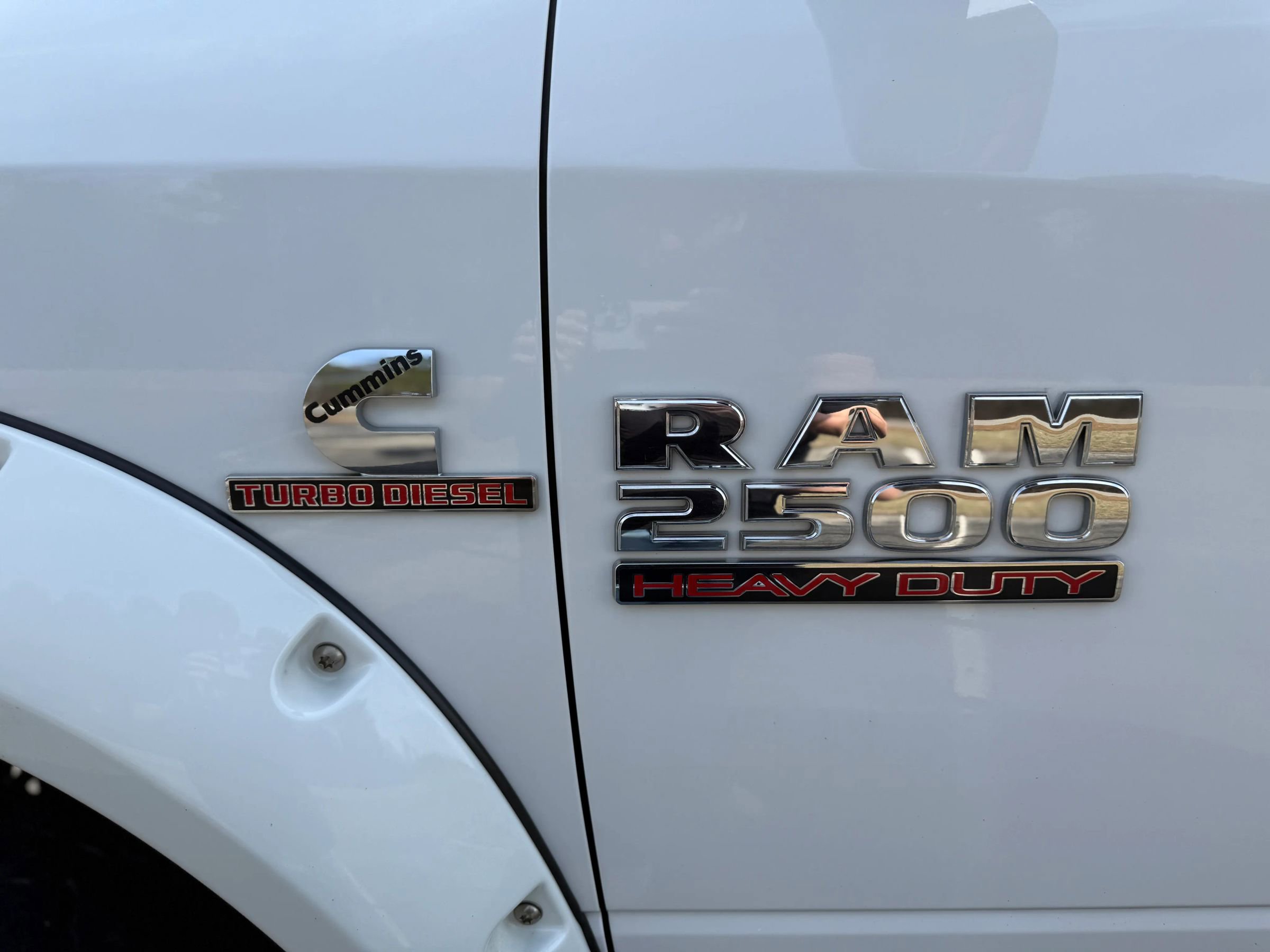 Used 2013 RAM 2500 Laramie AWD/4WD image 13