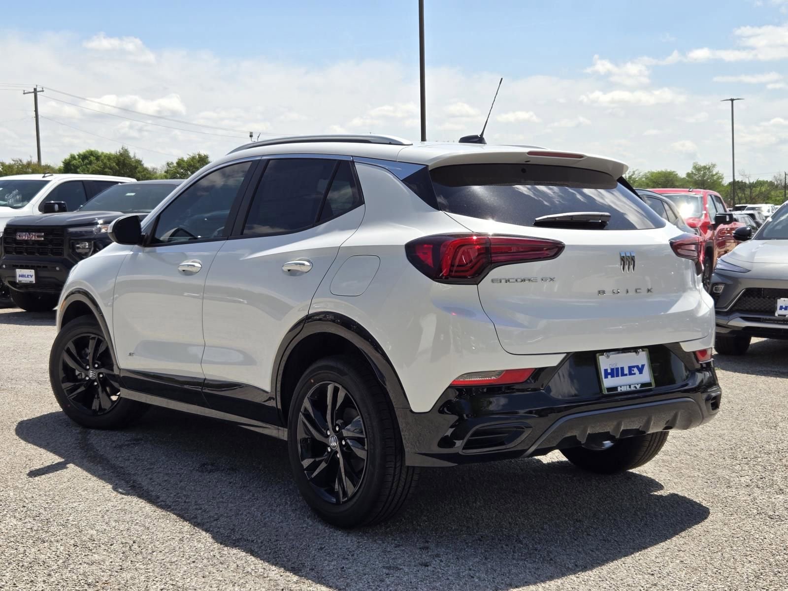 New 2026 Buick Encore GX Sport Touring w/ Comfort Package image 3