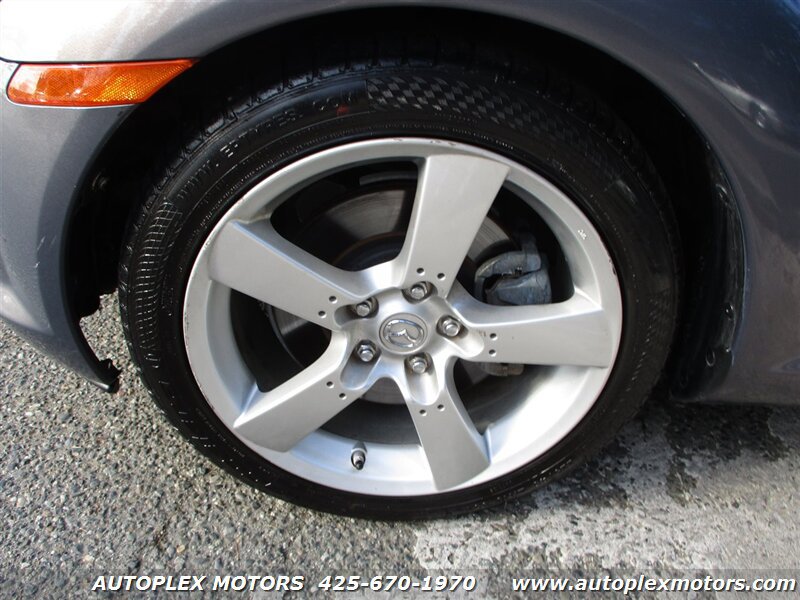 Used 2006 MAZDA RX-8 w/ Touring Pkg RWD image 4