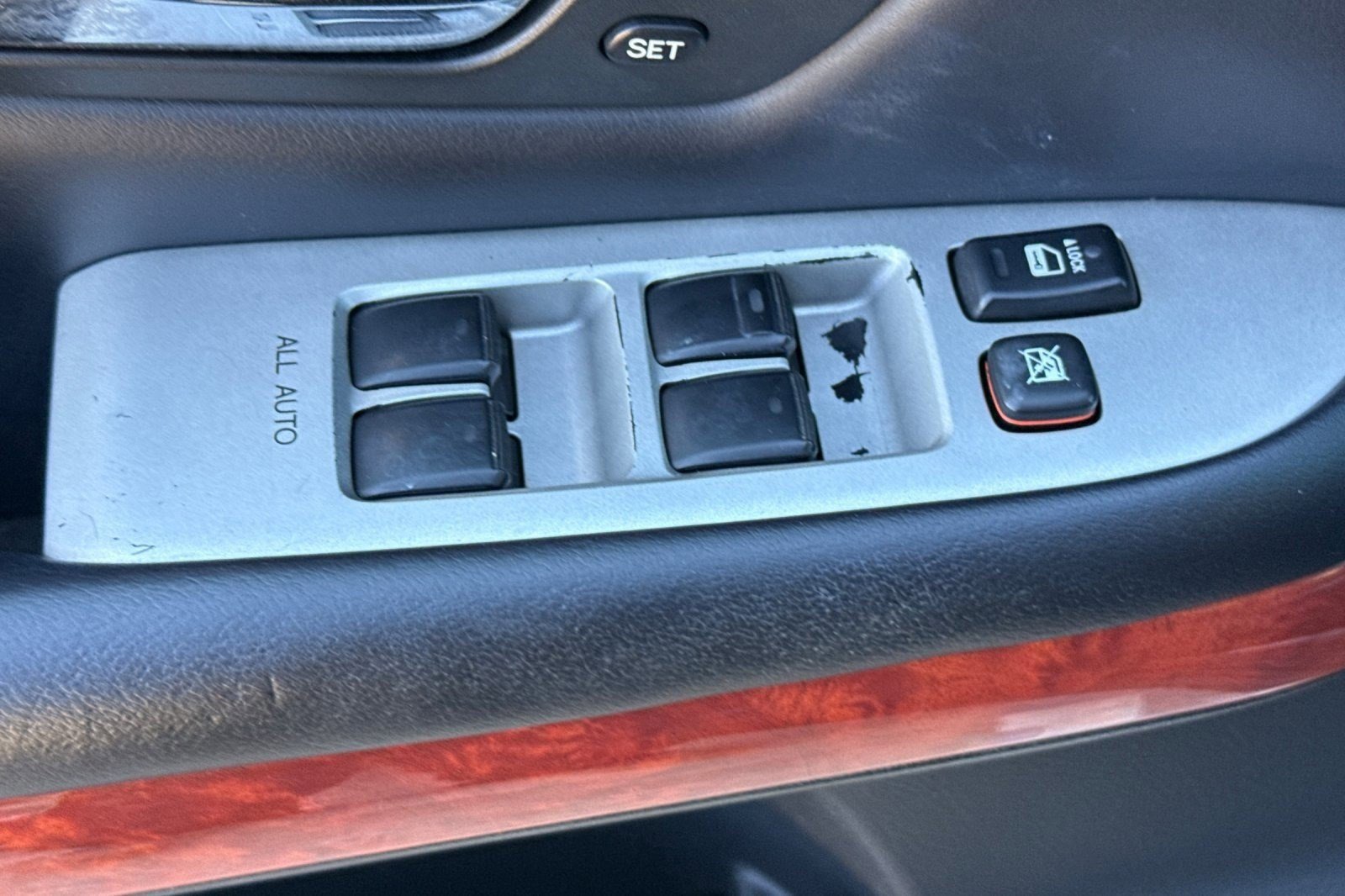 Used 2008 Lexus RX 400h AWD image 12