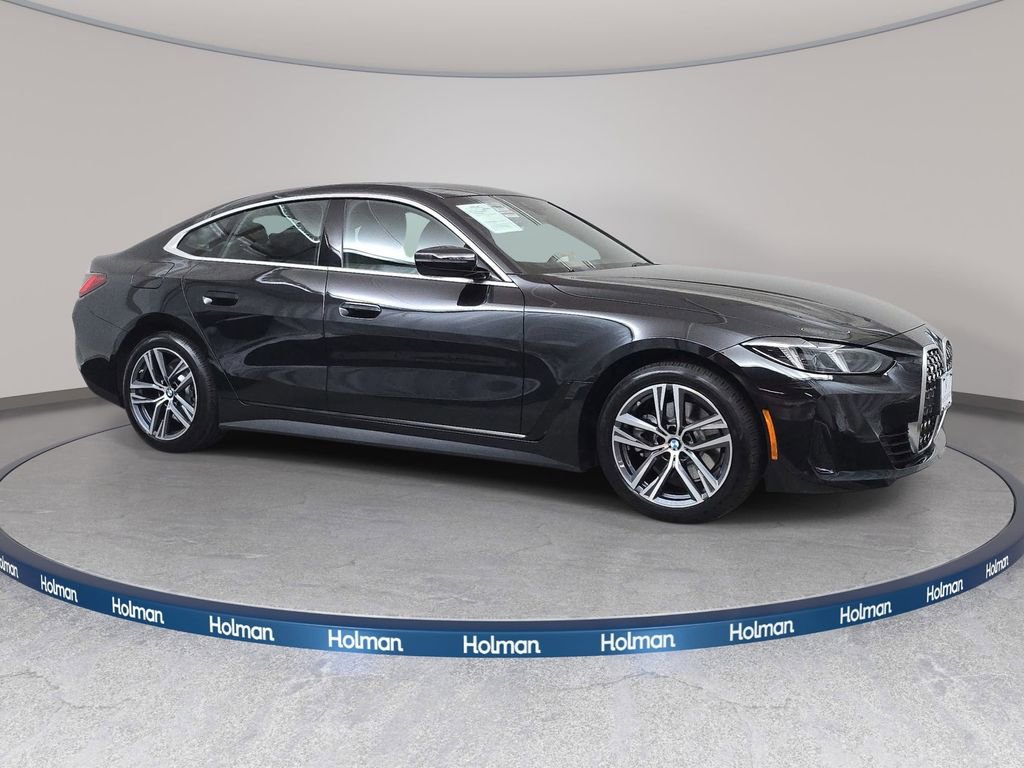 Used 2025 BMW 430i xDrive w/ Premium Package AWD/4WD image 4