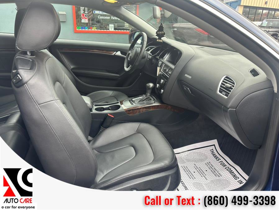 Used 2013 Audi A5 2.0T Premium image 9