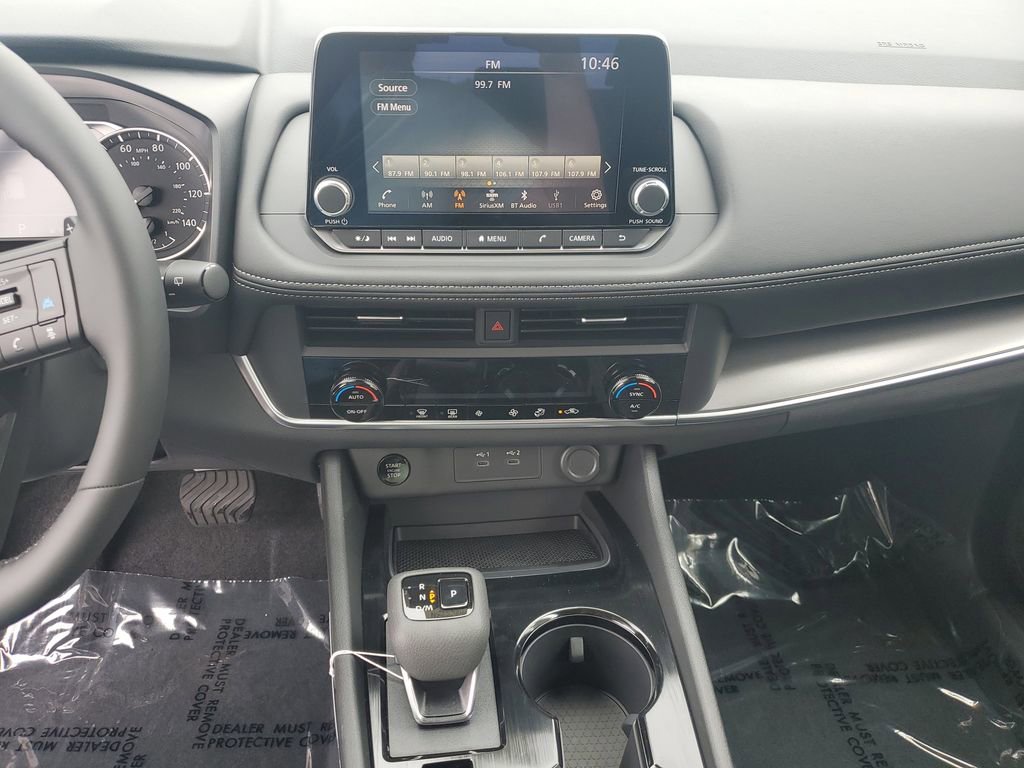 New 2026 Nissan Rogue SV image 7