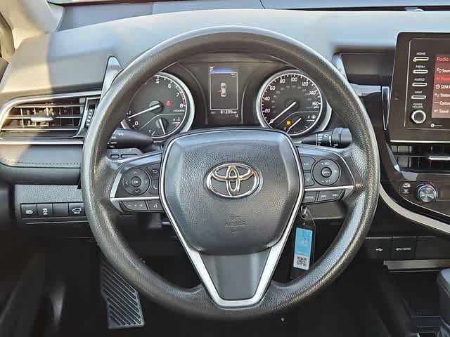 Used 2022 Toyota Camry LE FWD image 21
