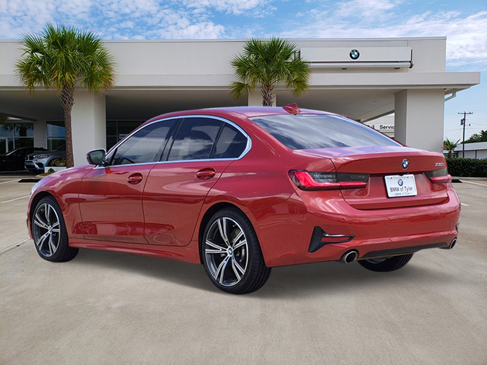 Used 2020 BMW 330i Sedan w/ Premium Package RWD image 6