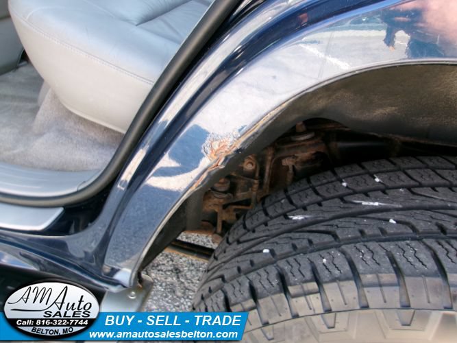 Used 2004 Toyota 4Runner Limited AWD/4WD image 30