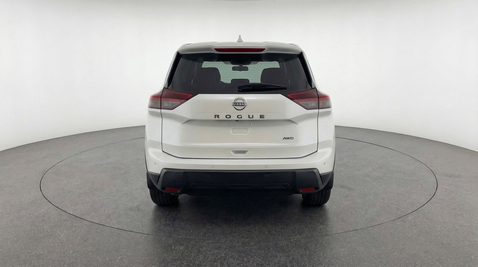 Used 2025 Nissan Rogue SV FWD image 7