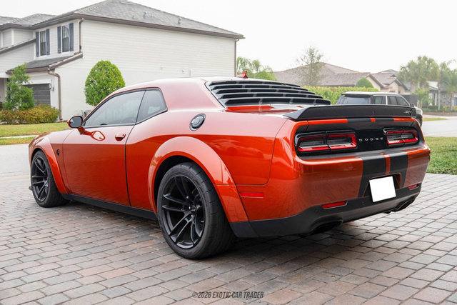 Used 2020 Dodge Challenger SRT Hellcat Redeye RWD image 6