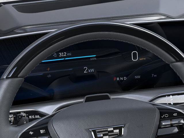 New 2026 Cadillac Vistiq Premium Luxury w/ LPO, Premium Carpet Package image 18