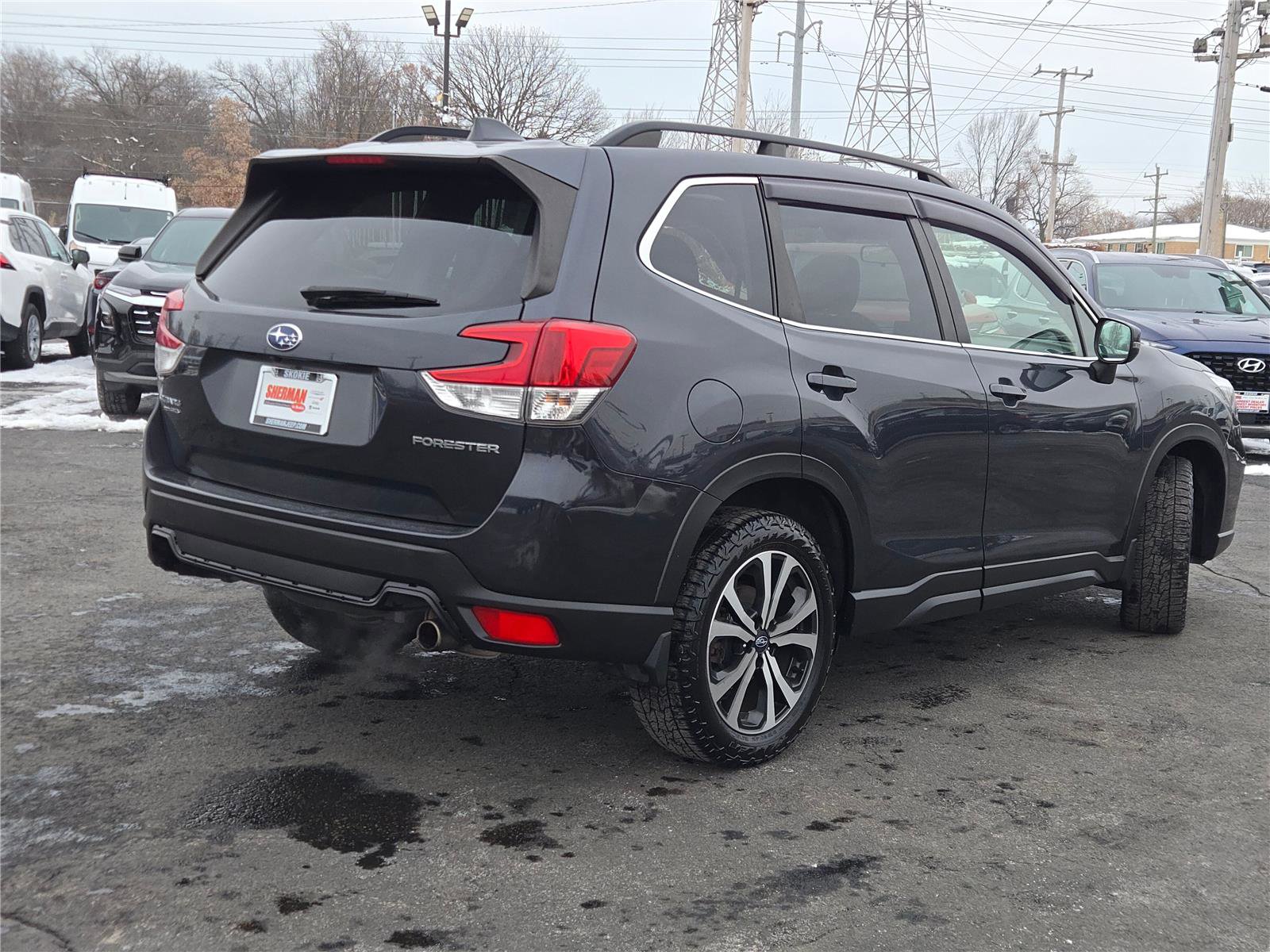 Used 2019 Subaru Forester Limited image 12