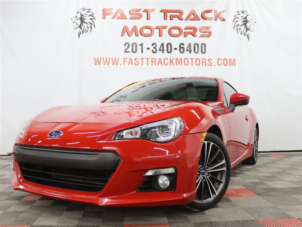 Used 2016 Subaru BRZ Limited w/ Popular Package #6A image 1