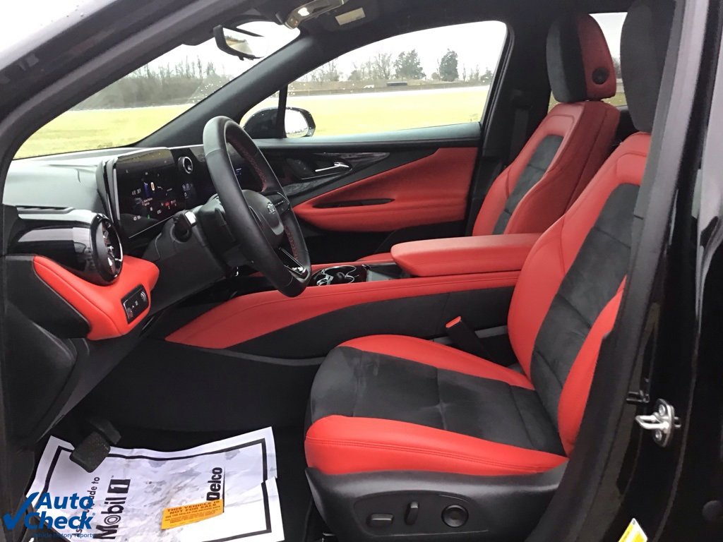 Used 2024 Chevrolet Blazer EV RS image 31