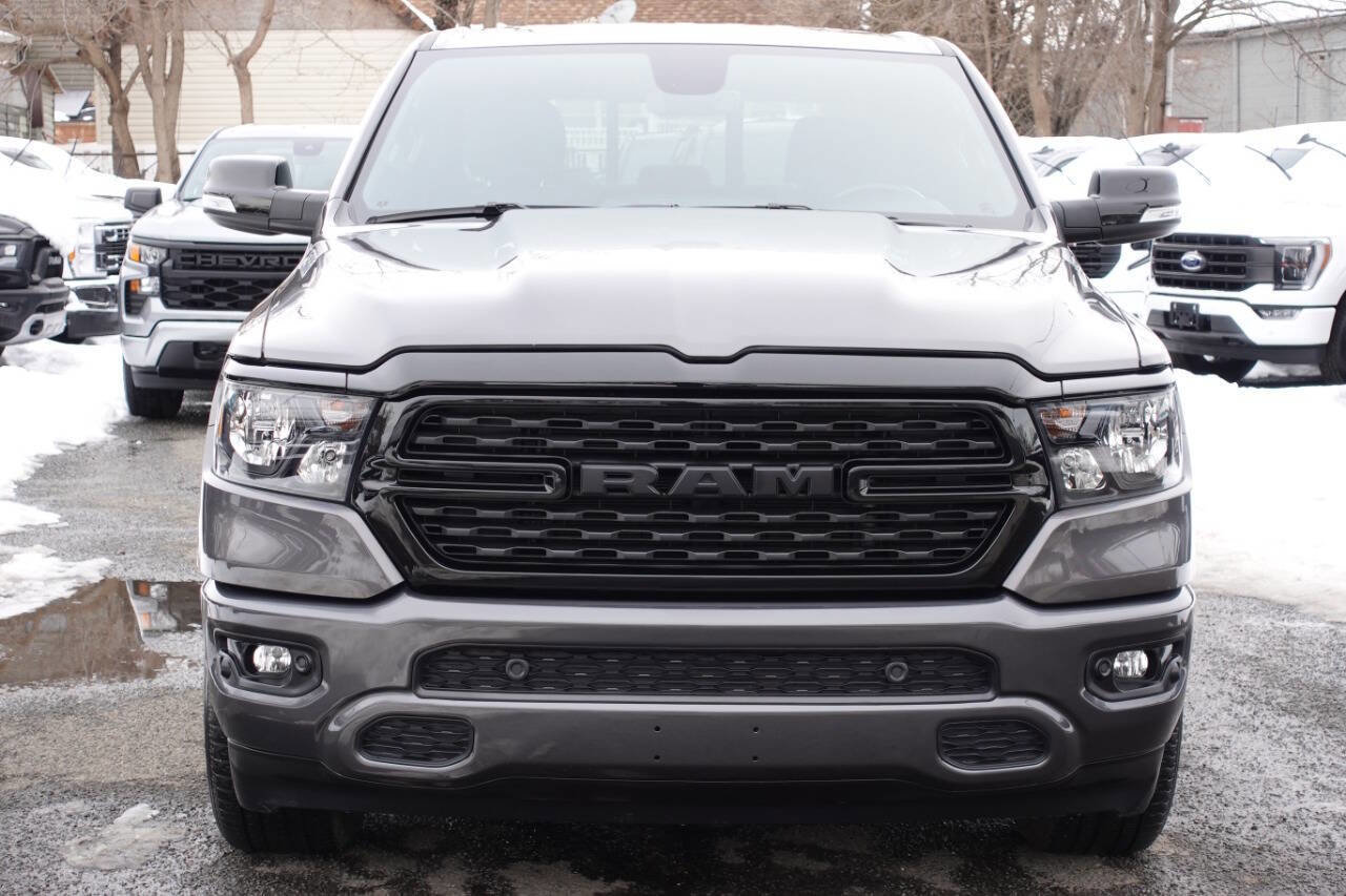 Used 2022 RAM 1500 Big Horn AWD/4WD image 6